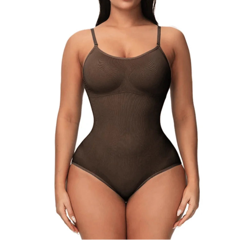 Hip Lifter and Waist Slimming Corset