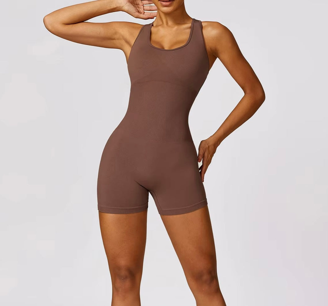 Stretch Push up Bodysuit