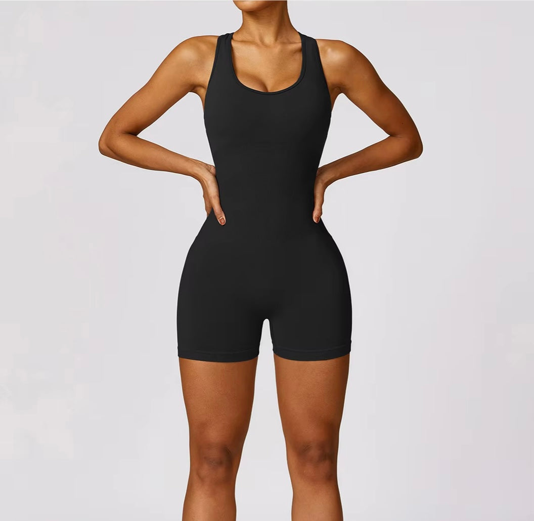 Stretch Push up Bodysuit