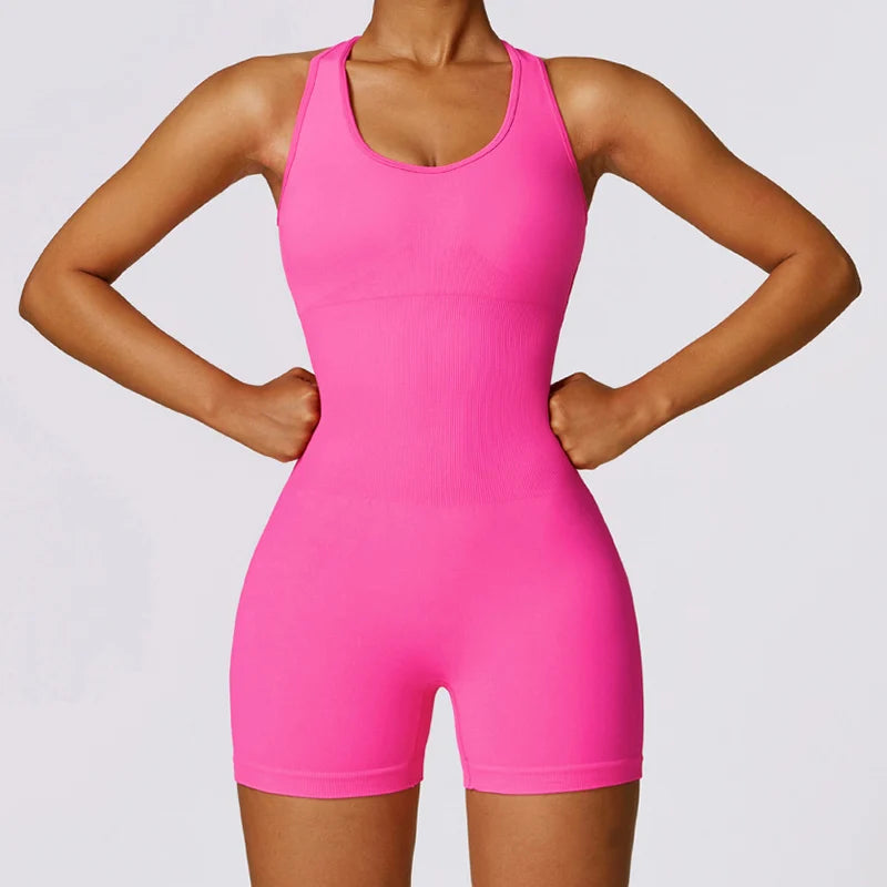 Stretch Push up Bodysuit