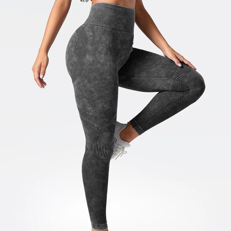 Women Seamless Push up Leggings